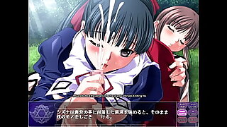 Magical Witch Academy Boku around Sensei no Magical Lesson  H scene 26 Shizuna 2