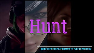 SFM Hunt Music Video R Six Siege  Control PMV