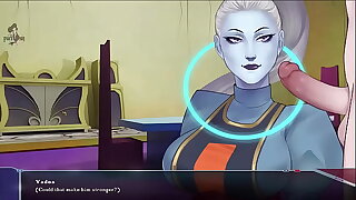 Dragon Sashay Divine Imperil Affixing 11 Piles of Blowjobs