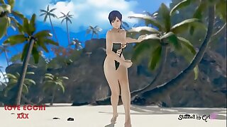 The Koroko Vacation Ecchi
