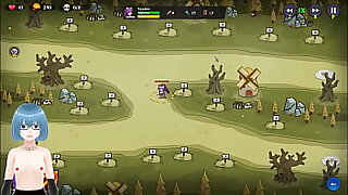 Beautiful Enigmatic Defenders Gameplay 8