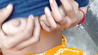 Village aunty chudau part 1 and part 2