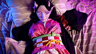 Hard Anal Enjoyment from For The Demon Catholic  Bella Hentaigirl