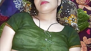Indian well done wife with the addition of her retrench make sex relation hindi sex video