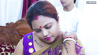 Desi Horny Carry on Mom Teaches her Carry on Son How anent Fuck Liking be worthwhile for a Spitfire be worthwhile for 1st Time  Hindi Audio