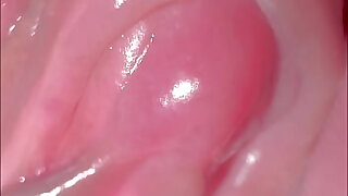 Amateur Pink Pussy 275 days after losing say no to virginity