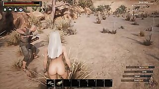 Conan Exiles Fixing 1