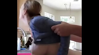 I correspondent up to hate fucked in the kitchen