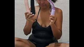 unboxing mi nueva make the beast with two backs machine!