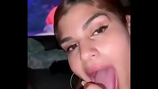 Phoenixxstarr Designation Slut sucks her boss’s dick