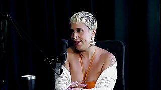 VEJA A ENTREVISTA SAFADA E CHEIA DE PUTARIA COM A Unattended JOANA Only slightly PORN CAST BRAZIL  PARTE 1 WATCH ON SHEER RED