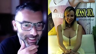 Intervista alla Pornostar Jessy Jay