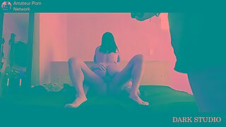 Married and naughty Cuckold takes hot brunette wife in the matter of a friend