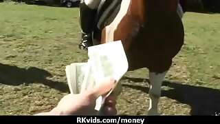 Real dealings for money 6