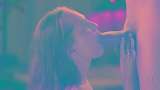 My Pussy Wet On His Hot Cum! 4K HD Tim Team