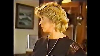 Older Woman with y Guys