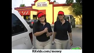 Pay for nudity and nice sex in public 13