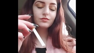 Smoking with the addition of Jamming