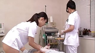 Japanese Nurses Take Care Be proper of Patients