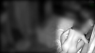 Synchronous Pinay Viral Maw and Stepson Caught away from Husband on CCTV Camera While Having Sex Part 2