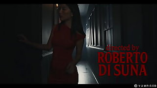 Ebony amp Asian Interracial Horror Sex  Vampire Girls In Mind Controlling Mesmerizing Lesbian Action