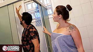 Agatha Mammy em A Inquilina Milf Tarada  Affixing 1  Historia  Graacutetis