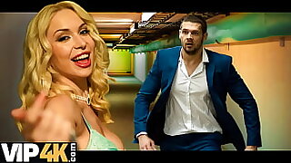 VIP4K The succubus demon trapped me in the tunnel with anal dealings