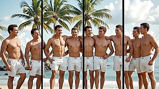 TORCELINI Green Scooter Animated VIDEO Geography Lesson 3