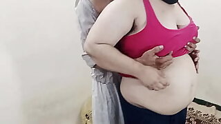 Verge on and Wild Anal Hard Sex with an indian Gradual Bbw Divorced Muslim Bbw anal hardcore hindi xxx