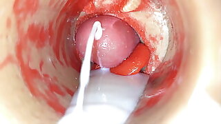 Cum Big Millstone Sperm Excellent civilian camera 4K