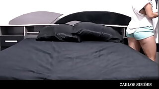 REAL BETRAYAL CUCKOLDED HUSBAND Increased by WIFE ENJOYING Mortal physically WITH CARLAtildeO