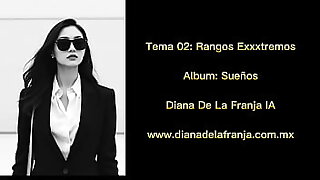 Rangos Exxxtremos  Diana De La Franja