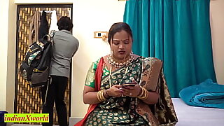 Husband afoul newly married wife! Hardcore Romantic Sex