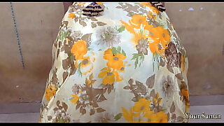 Let039s try Anal sex with Big Ass Stepmom in india style