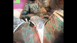 GERMAN Dirty Talk Solo Masturbation