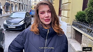 A Undevious Beseech on dramatize expunge Street Unreduced take an Unexpected Ending  Cum on Pussy and Put on Panties