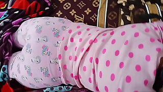 Incredible I fill her face with semen while she is resting since she doesnt feel anything I fuck her like never vanguard plus I fill her face with my hot milk