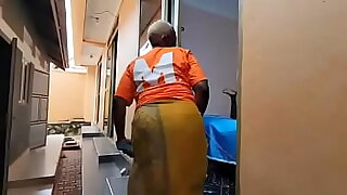 Two horny sisters be captivated by the neighbor in a threesome