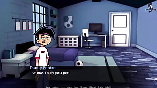 Danny Immaterial Amity Park Part 45 Fucking Ember