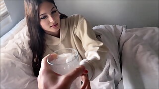 Sick Day With Fake Suckle  Sophie Tyler  Family Smoke  Alex Adams