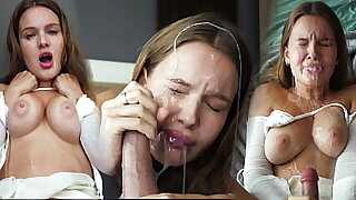 My boyfriend039s back from the army Triple cumshot with the addition of I039m covered in cum VIRTUAL SEX