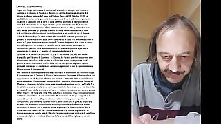 L039uomo di gomma e glacial donna di plastica Parte 1