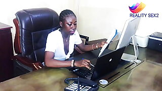 Horny Sombre Madam Wants TO Fuck