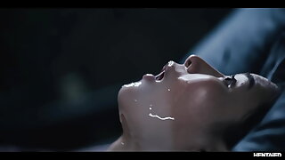 Rikako Katayama Cumflation  Hardcore Japanese Asian Creampie Hentai Anime 3d Trailer
