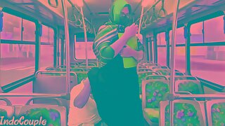 Muslim wife come from University alone in the matter of the teacher Stranger get started fuck her first of all hijab