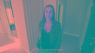 The realtor took the viewing to another rest