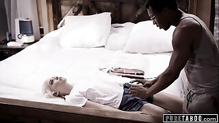 Thorough TABOO Blind Babe Gets Creampie by Doctor