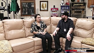 Blackmailed By A Cop  Mara Luv