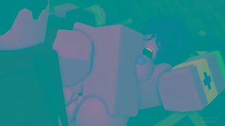 ROBLOX Northside sawbones takes on the top of Damiens BWC in a effort to cure his PTSD thwart intense guerilla warfare make an analogy with Brazilian forces