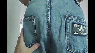 older woman be incumbent on 75 years in all directions quite a with an eye to ass who likes to take anal